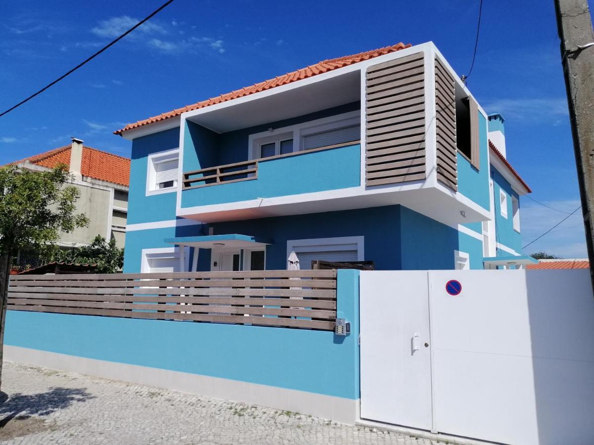 Lisbon Beach Apartments 6 卡帕里卡海岸 外观 照片