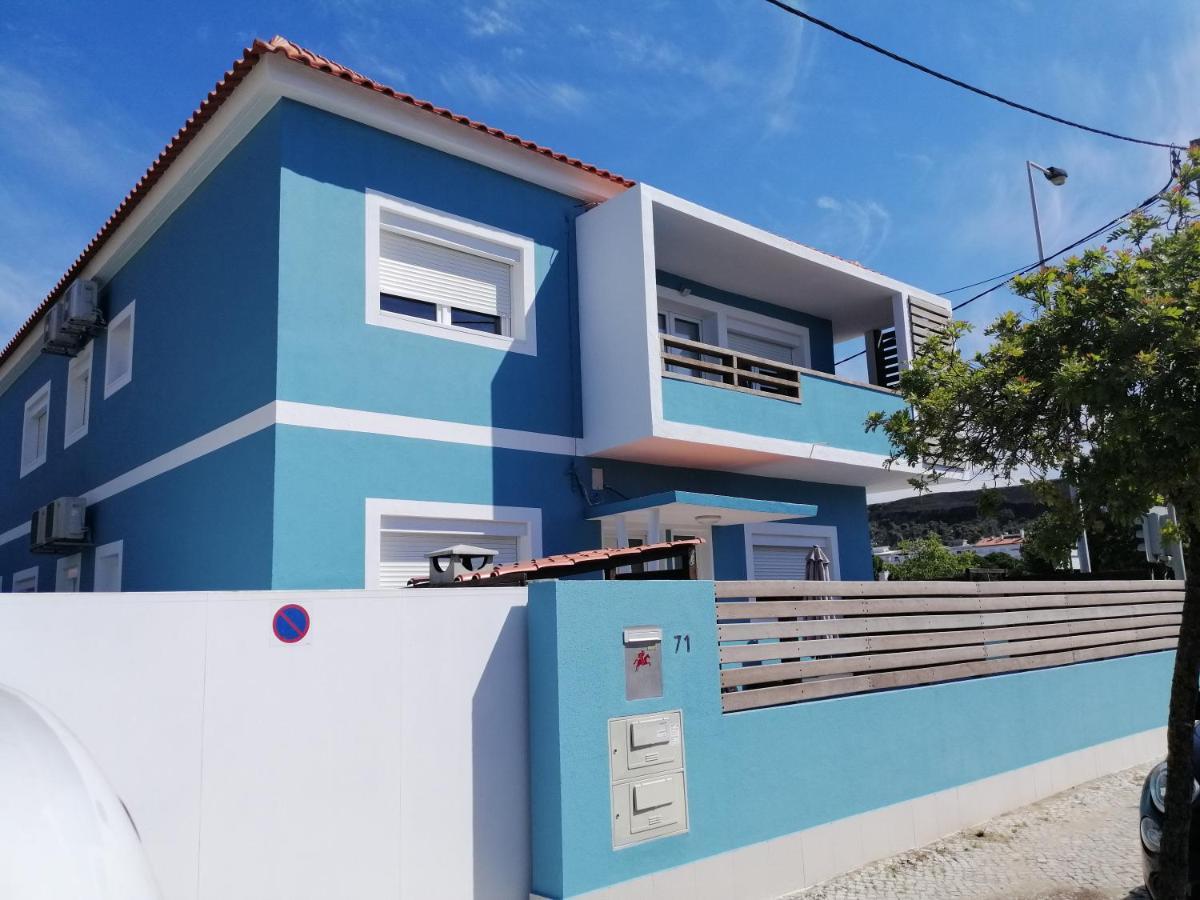 Lisbon Beach Apartments 6 卡帕里卡海岸 外观 照片