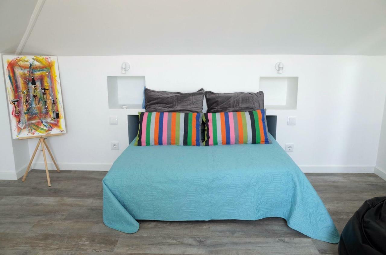 Lisbon Beach Apartments 6 卡帕里卡海岸 外观 照片