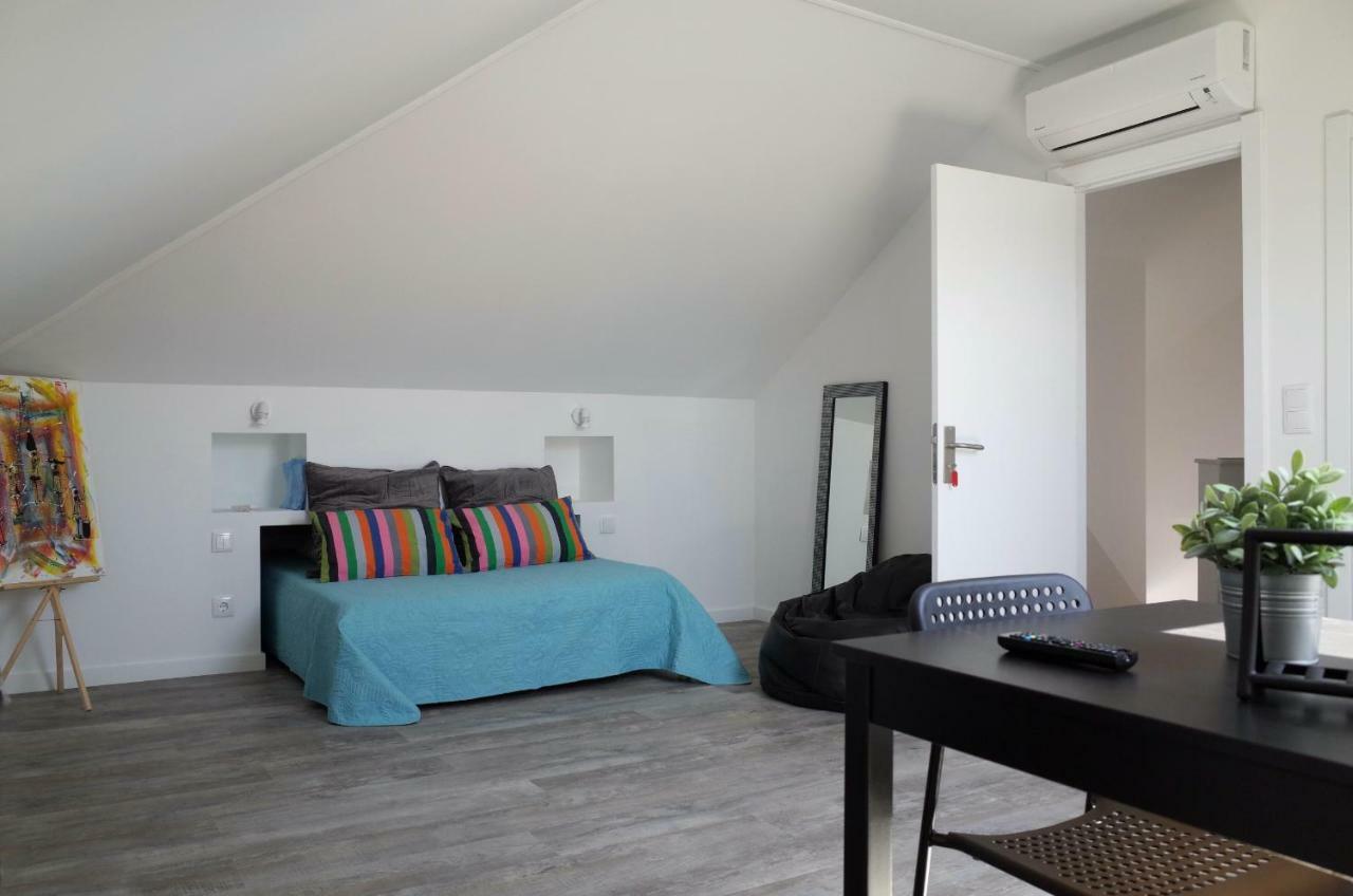 Lisbon Beach Apartments 6 卡帕里卡海岸 外观 照片