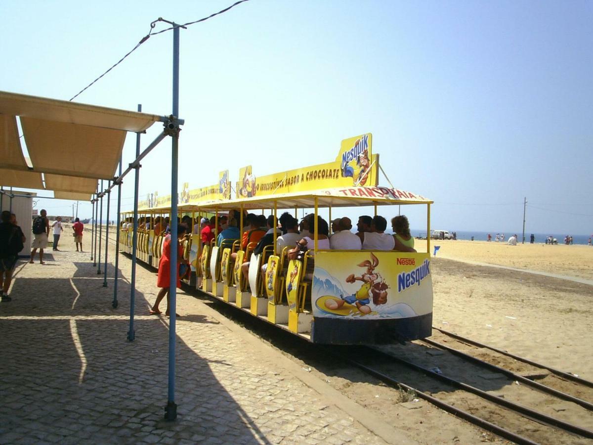 Lisbon Beach Apartments 6 卡帕里卡海岸 外观 照片